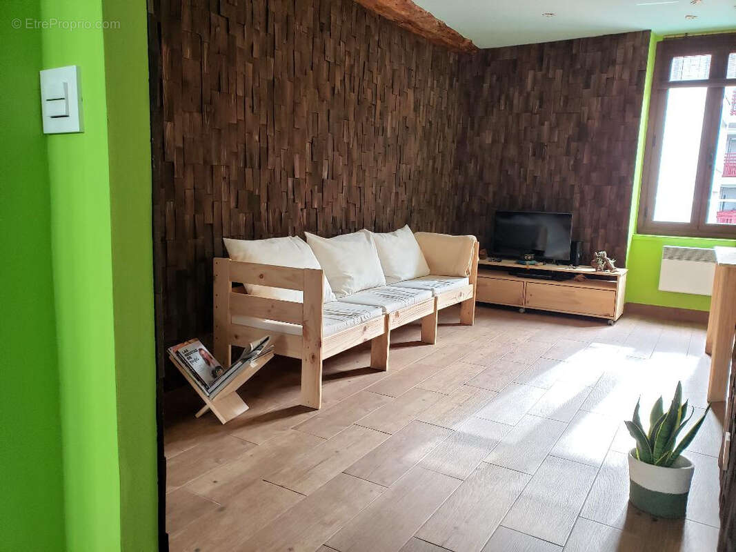 Appartement à HENDAYE