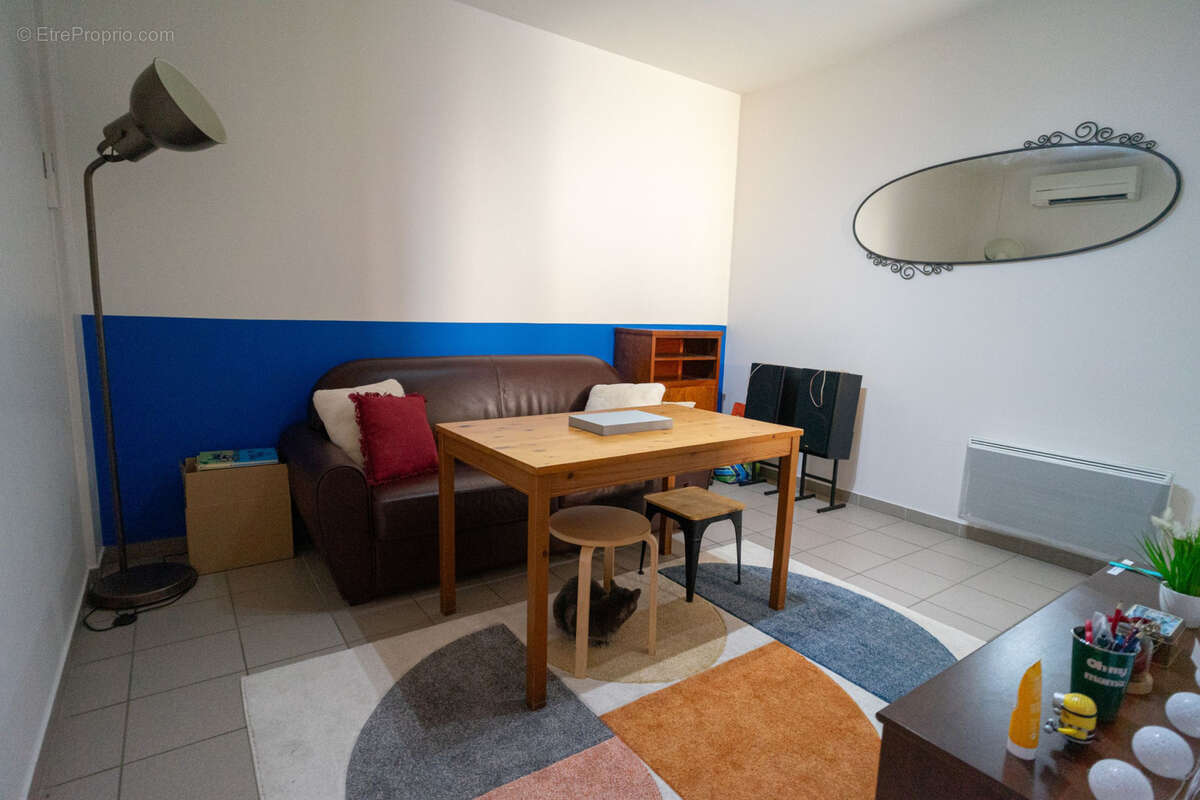Appartement à CHAMBERY
