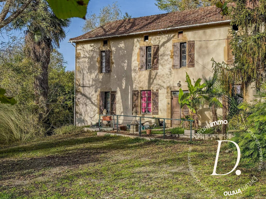 Maison à MARCIAC