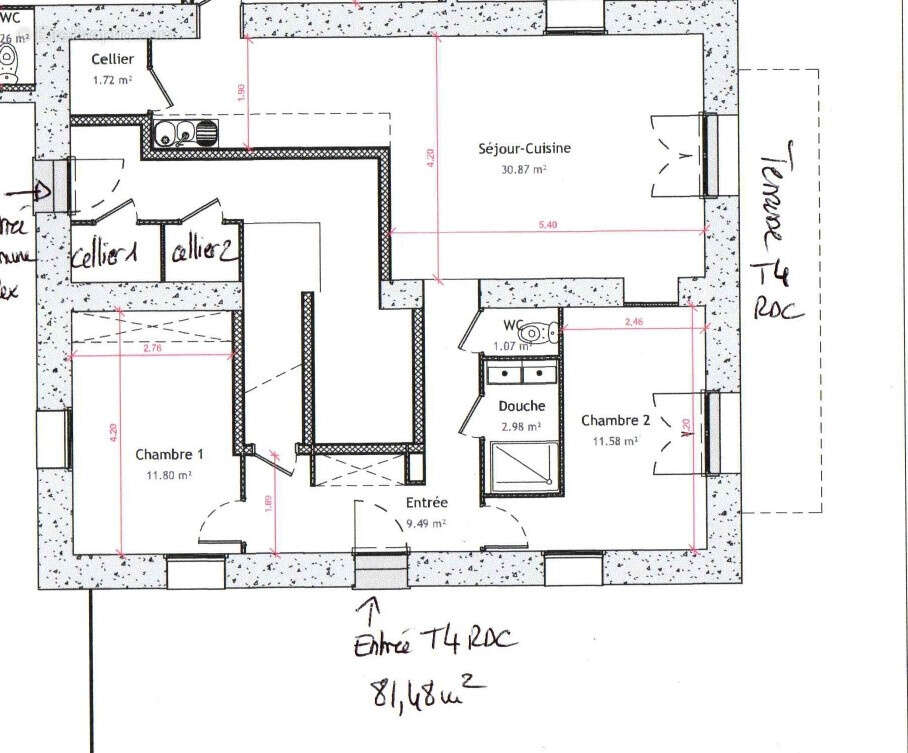 Appartement à VOREPPE