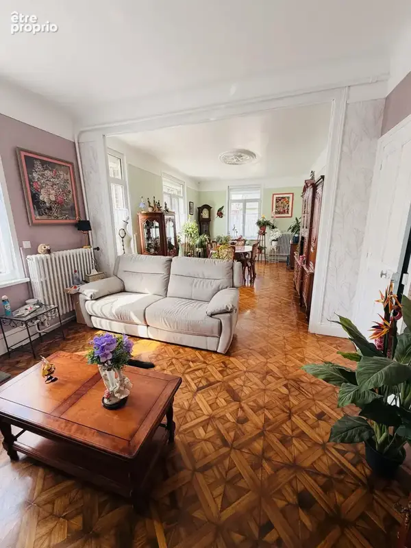 Maison habitable de plain-pied / 133 m2 / Mont D'Origny 02390 - photo 5