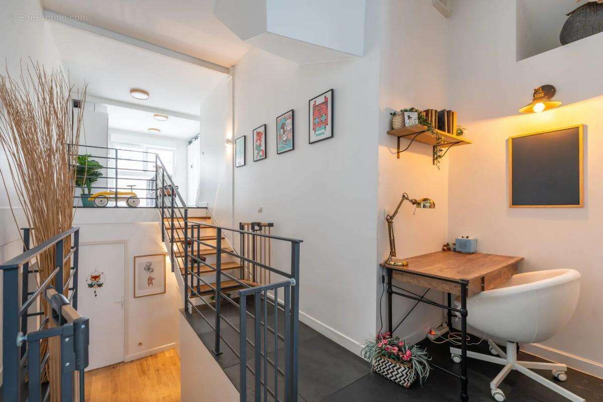 Appartement à SURESNES