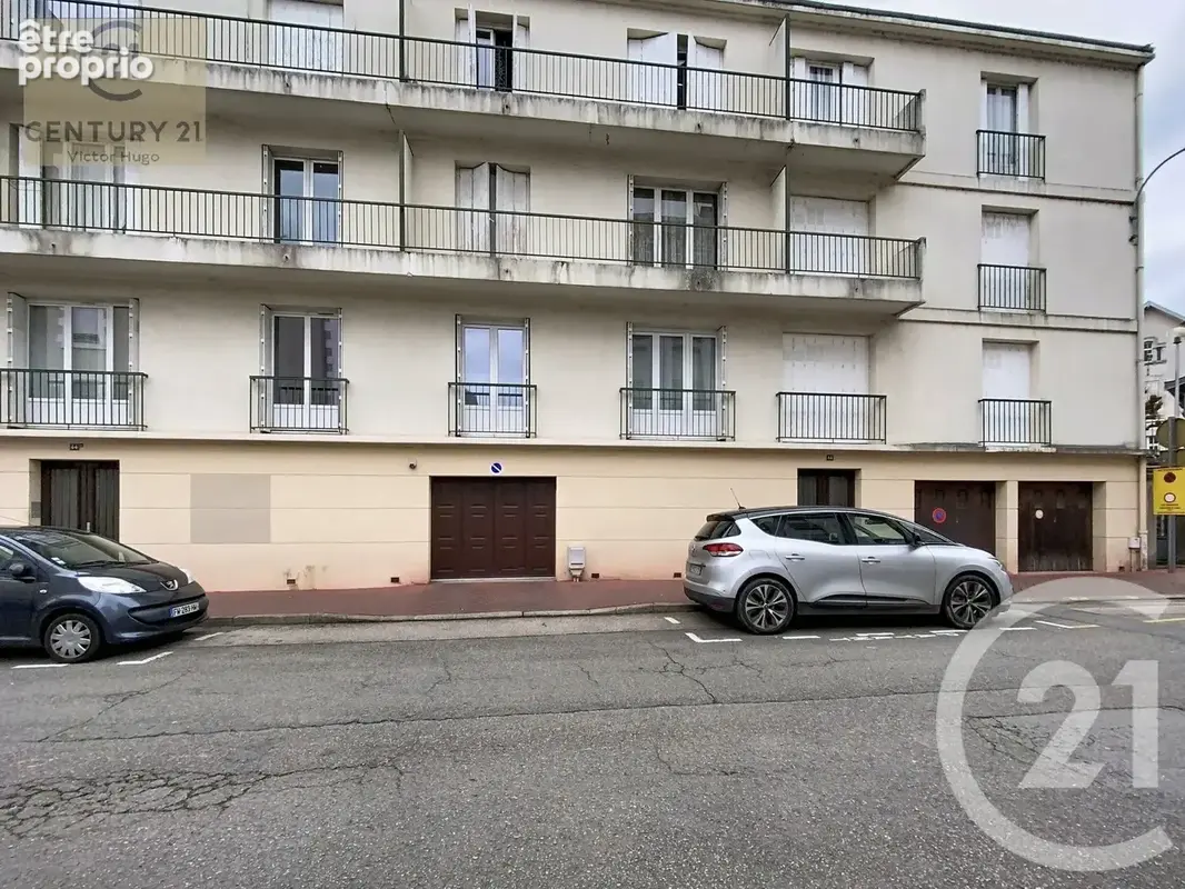 Appartement 52 m² à Limoges  - photo 8