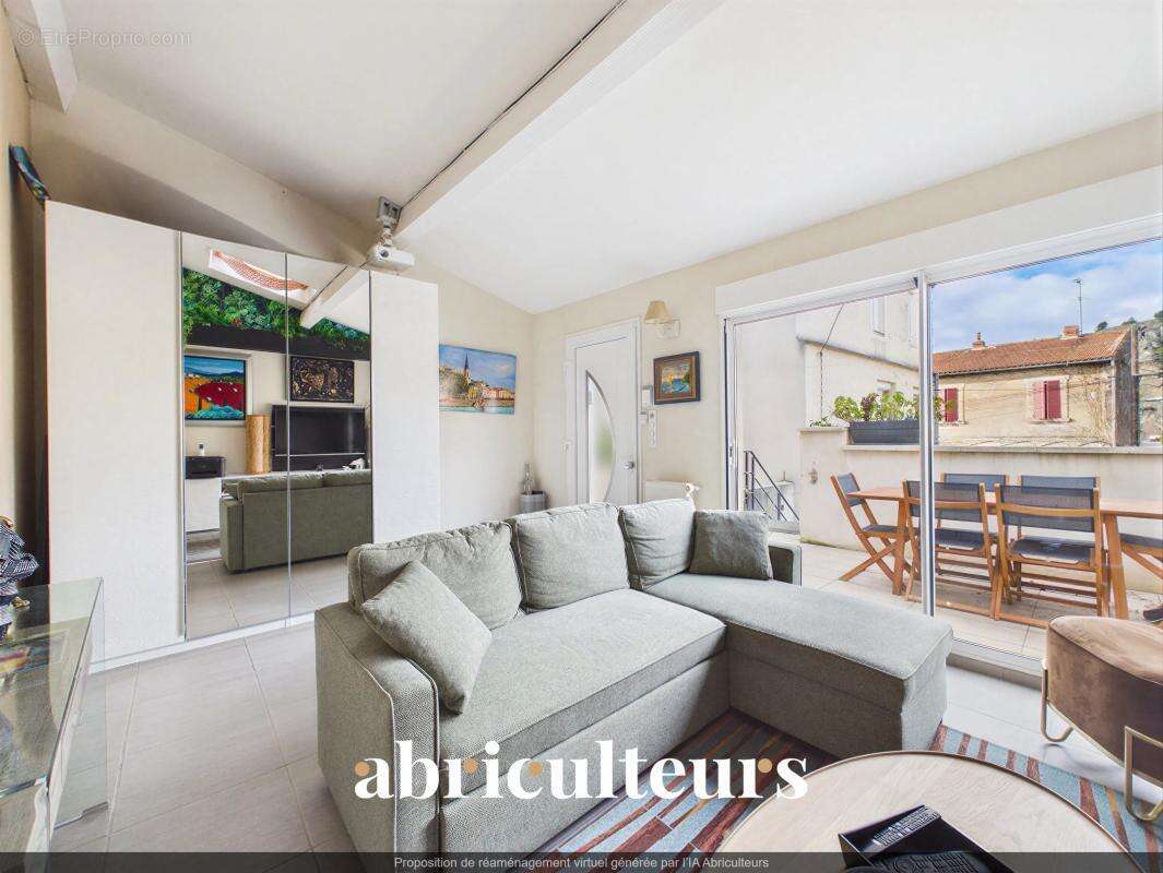 Appartement à CAVAILLON