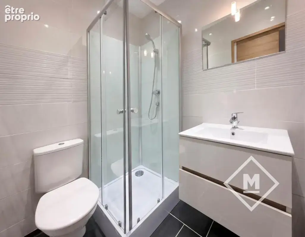 Bel appartement T3 avec terrasse Baille 13005 - photo 13