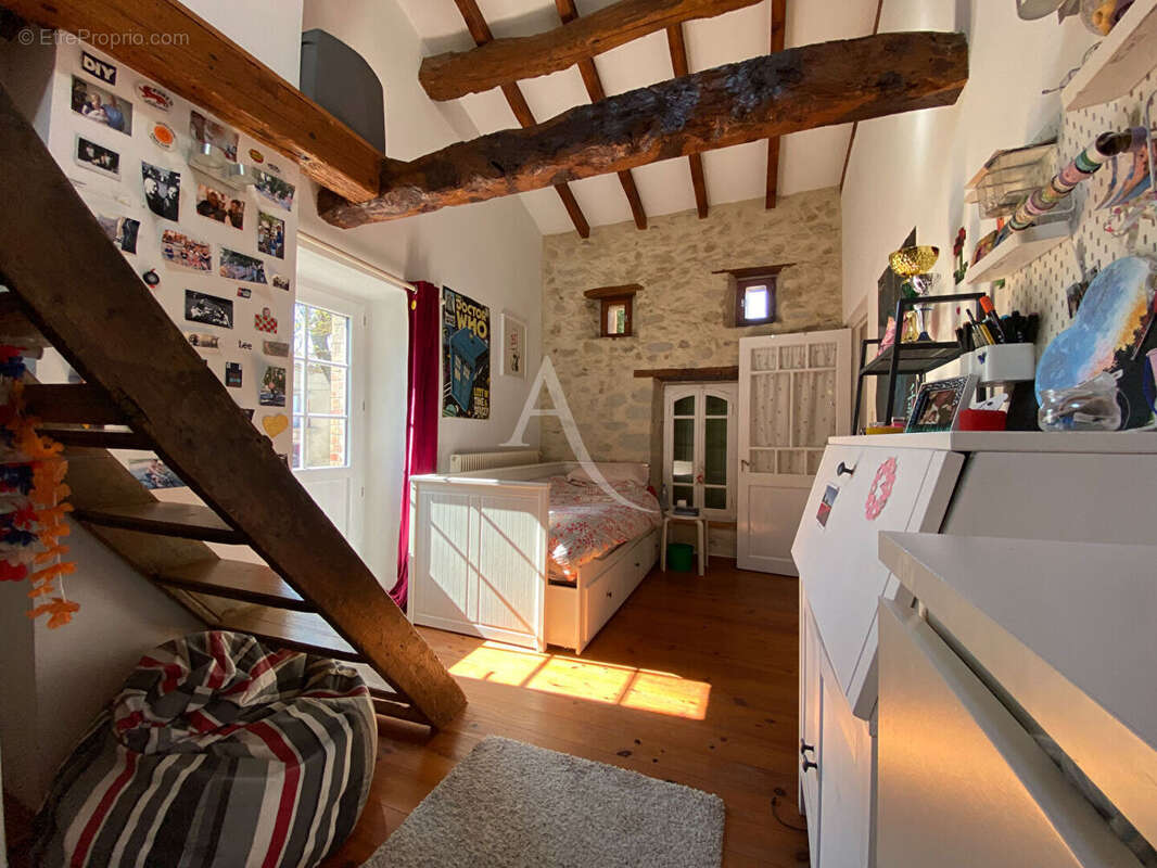 Maison à LABASTIDE-D'ANJOU