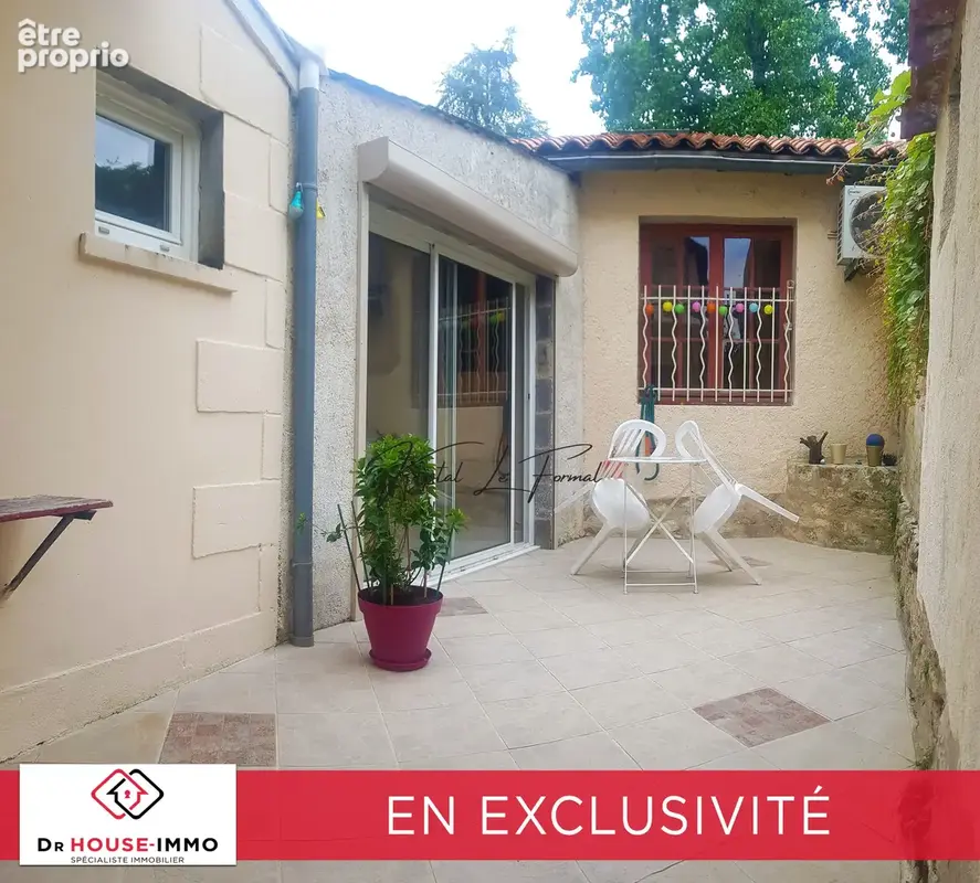 Maison 5 pièces 102 m² à vendre à Coulonges-Sur-L'autize (79160) - photo 1