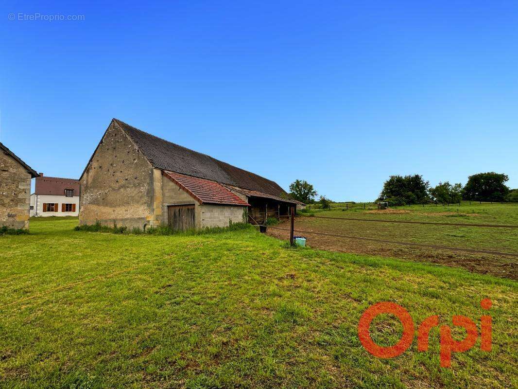 Maison et maison d’amis sur plus de 12 hectares avec étang et cours d’eau – cadre naturel exceptionnel et calme absolu - photo 15