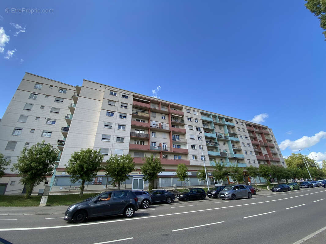 Appartement à SARREGUEMINES