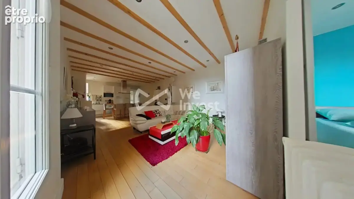 Grand F2 de 60m² - Centre ville - photo 11