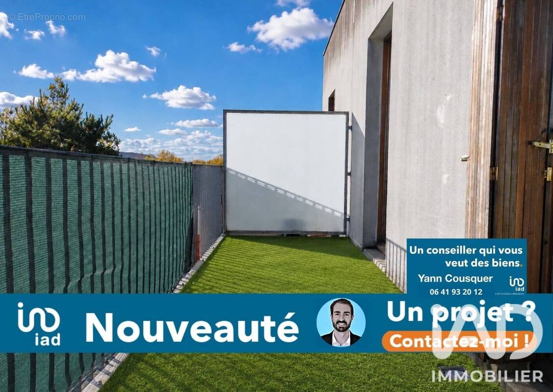 Photo 1 - Appartement à SAINT-JACQUES-DE-LA-LANDE