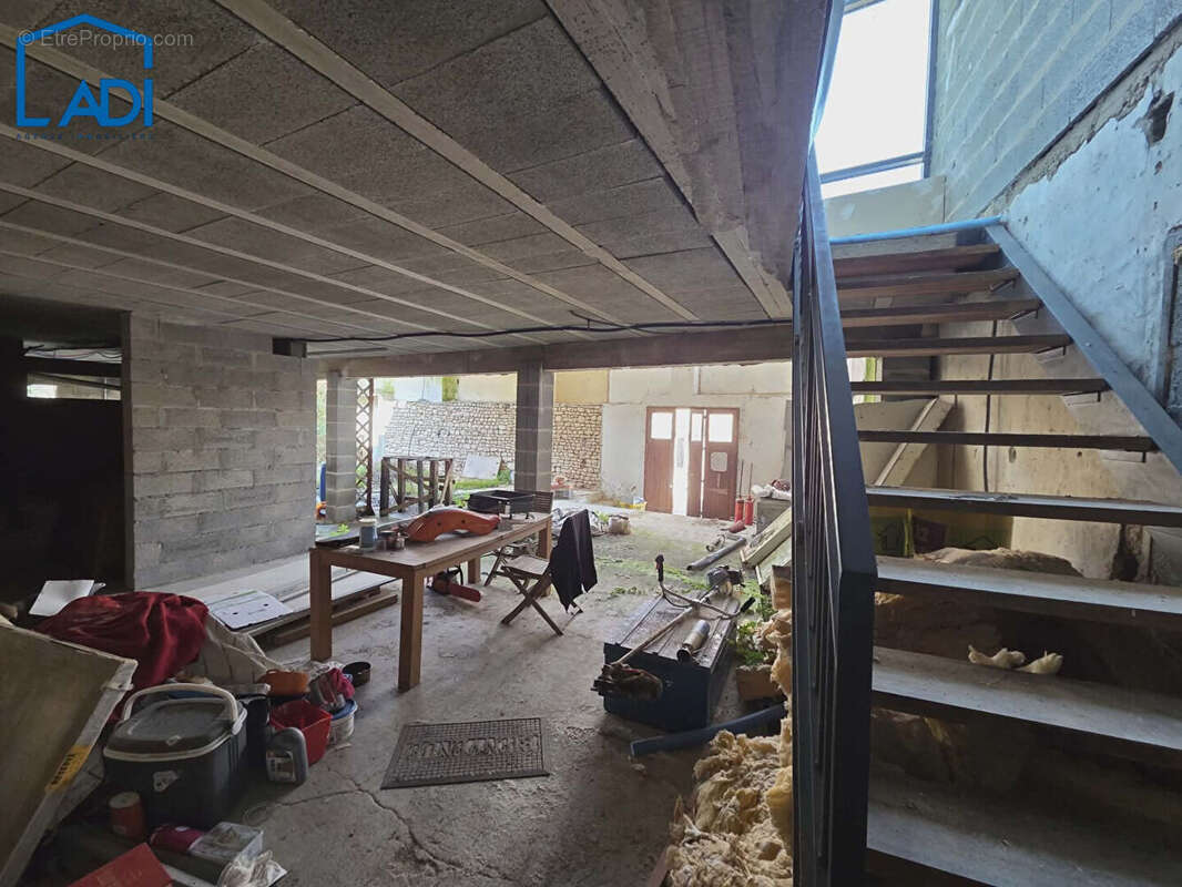 Maison à SAINT-MAIXENT-L'ECOLE