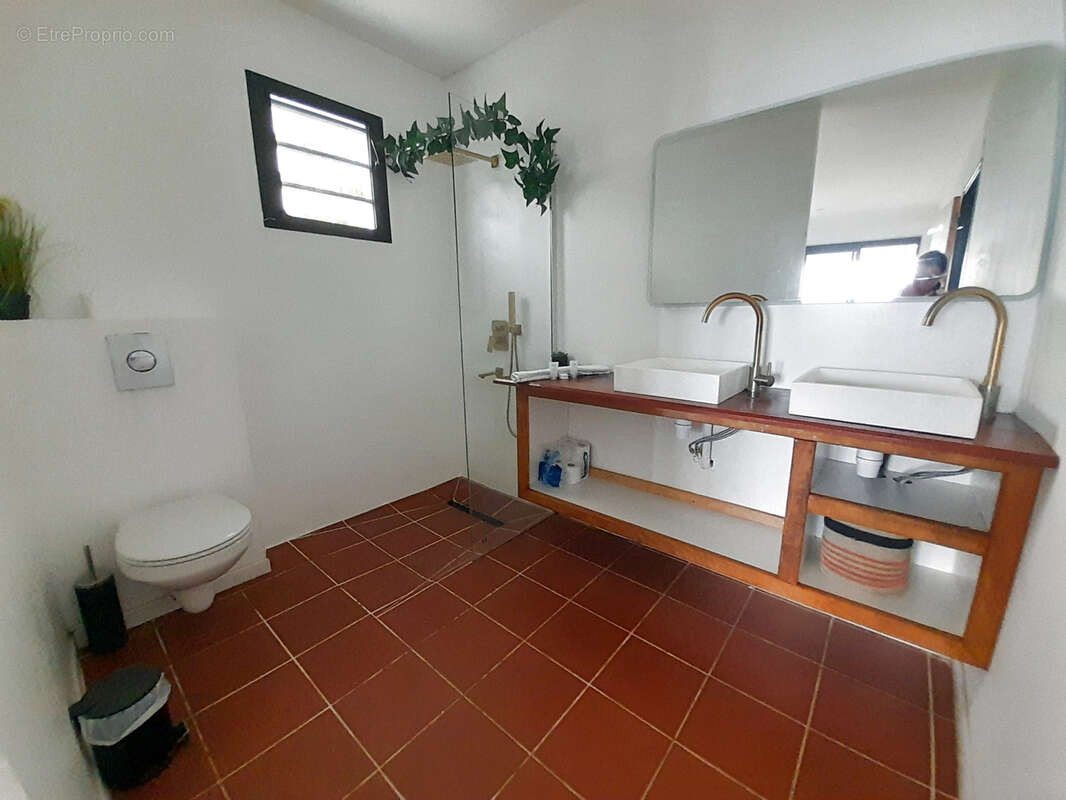 Maison à LE FRANCOIS