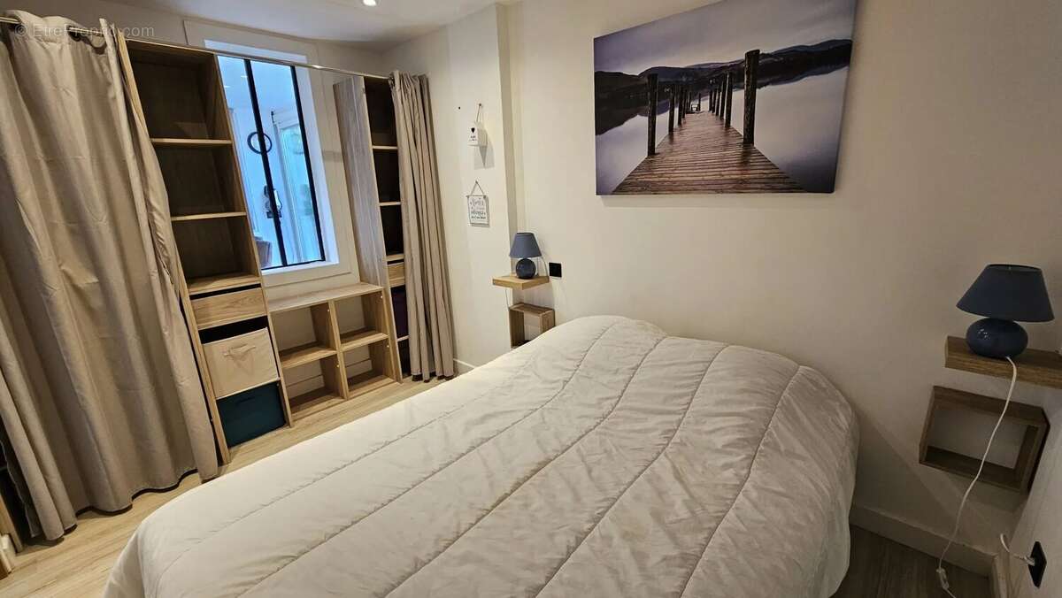 Appartement à GRUISSAN