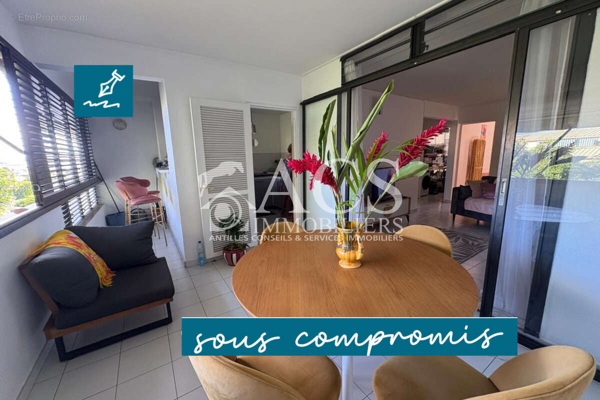 Appartement à FORT-DE-FRANCE