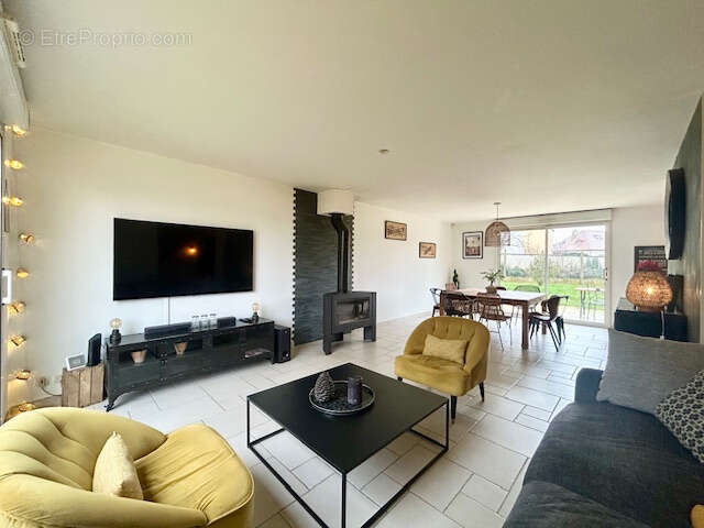 Maison à MARCOUSSIS