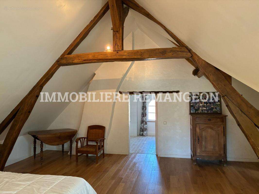 Maison à LA FERTE-BEAUHARNAIS