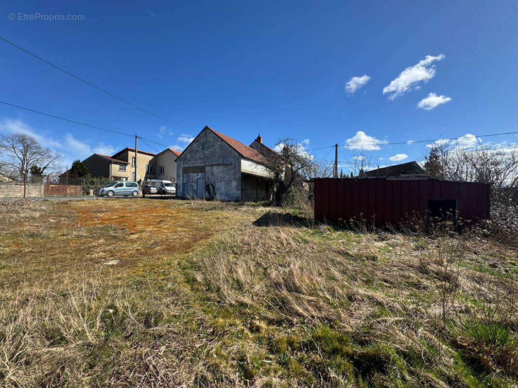 Maison à HYDS