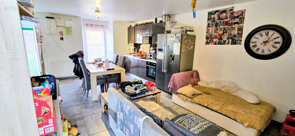 Maison Champlitte 3 pièce(s) 54.40 m2 - photo 3