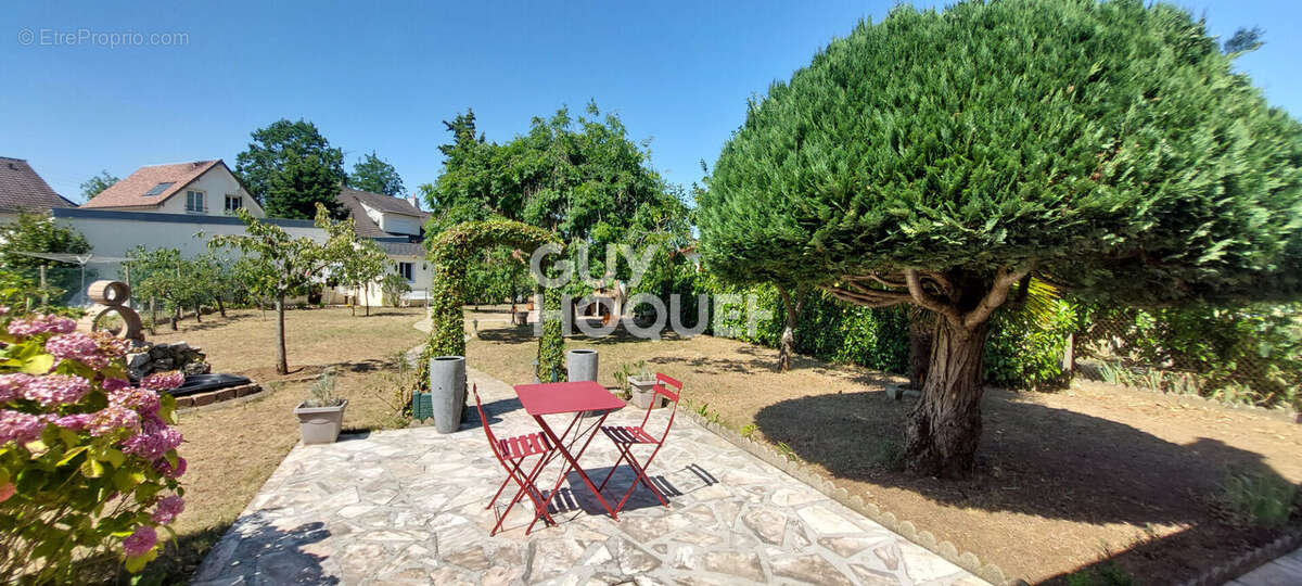 Aubergenville elisabethville - maison sans travaux 3 chambres - sous-sol - jardin - photo 2