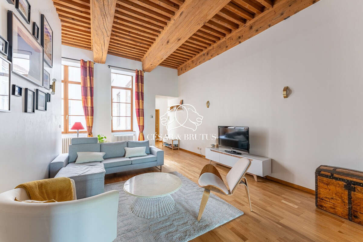 Appartement à LYON-1E