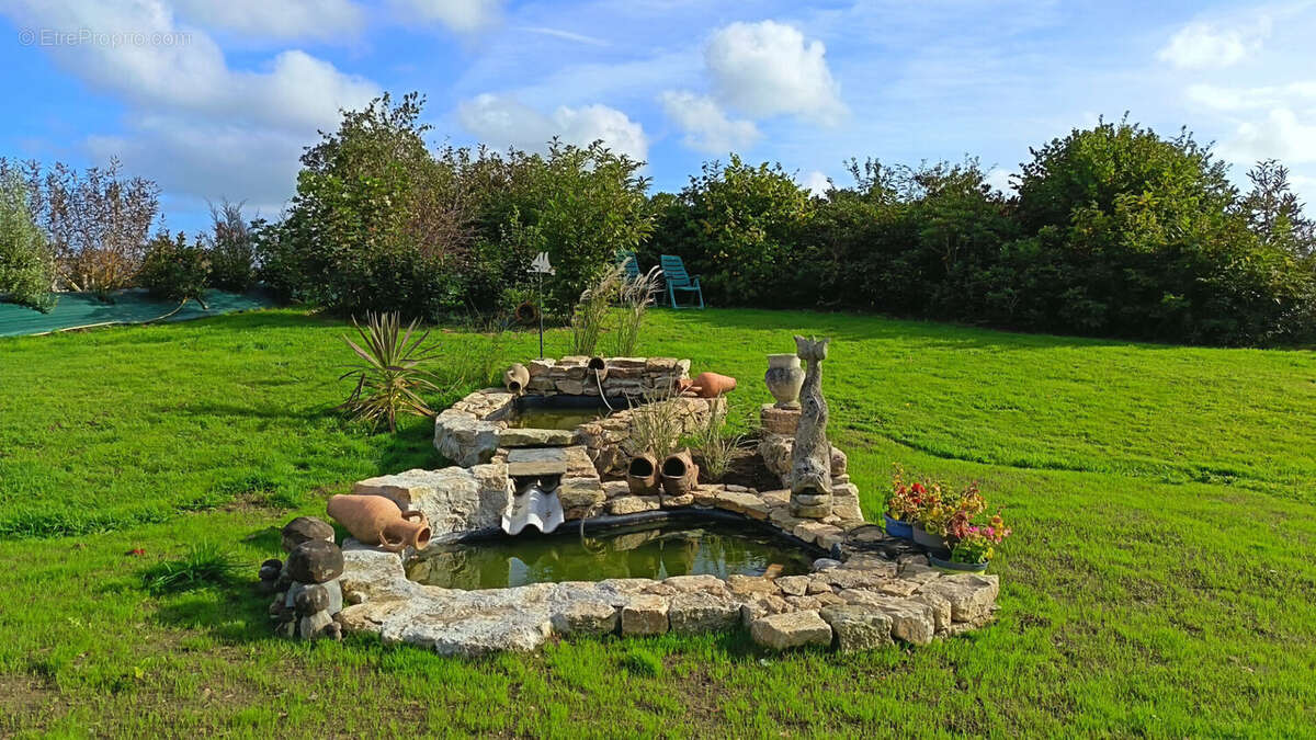 Maison à LANDIVISIAU