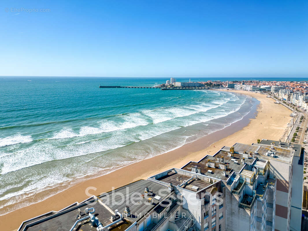 Appartement T2 sur la commune des Sables d'Olonne - photo 9