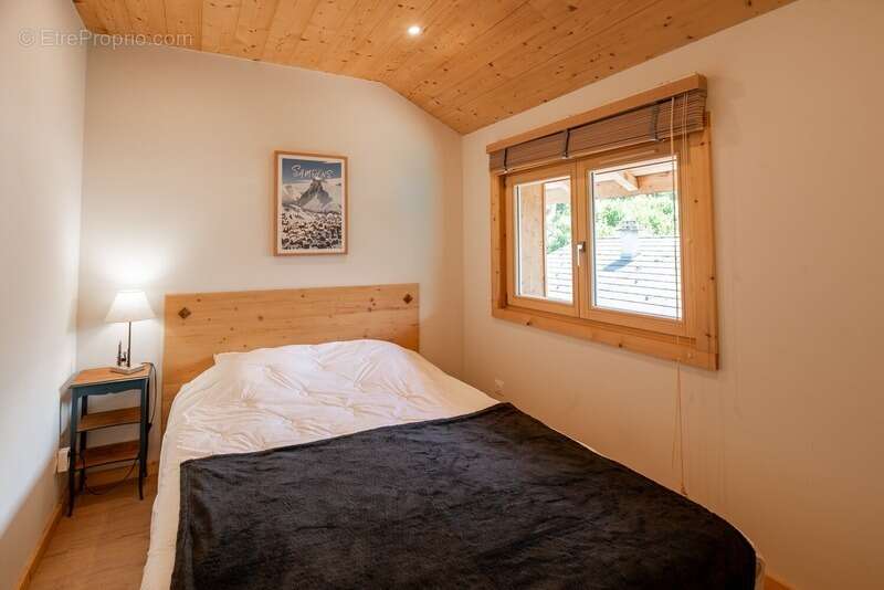 Appartement à SAMOENS