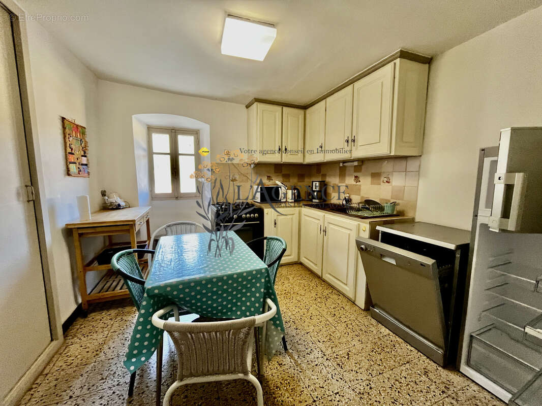 Maison à MOLTIFAO