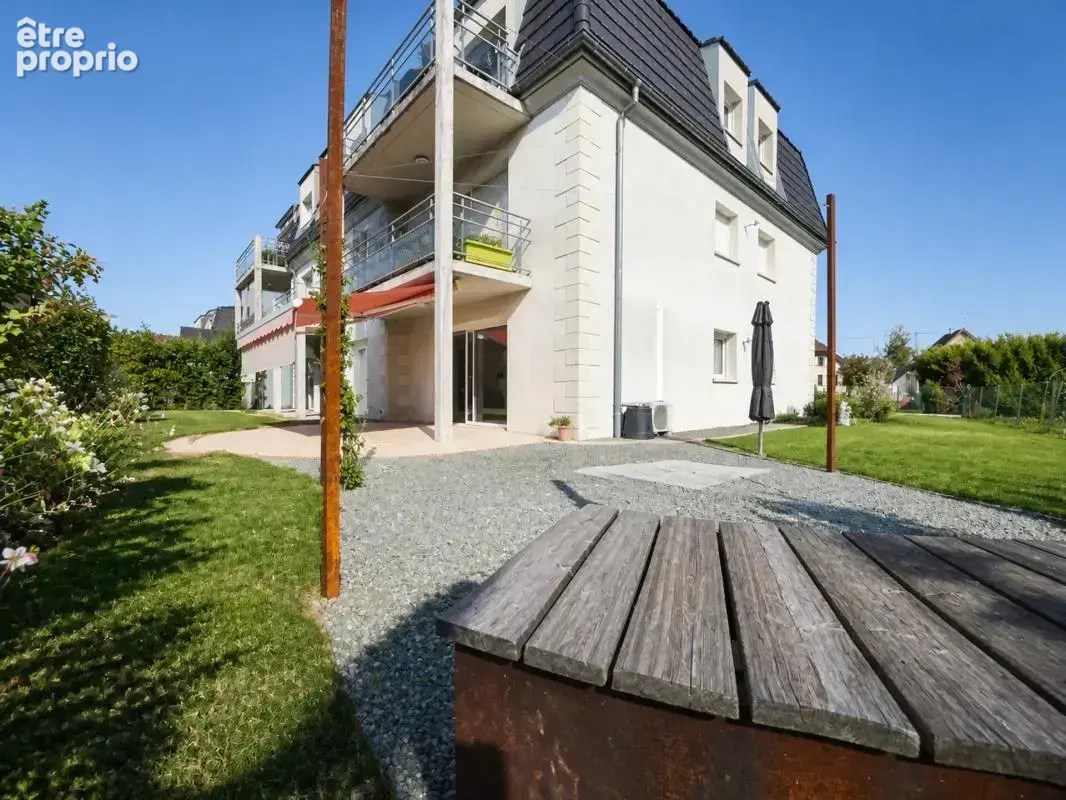 Appartement à BURNHAUPT-LE-HAUT