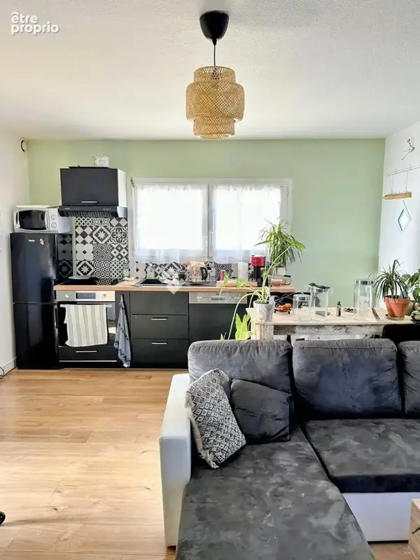 Appartement 2 pièces 38 m² à vendre à Buxerolles (86180) - photo 3