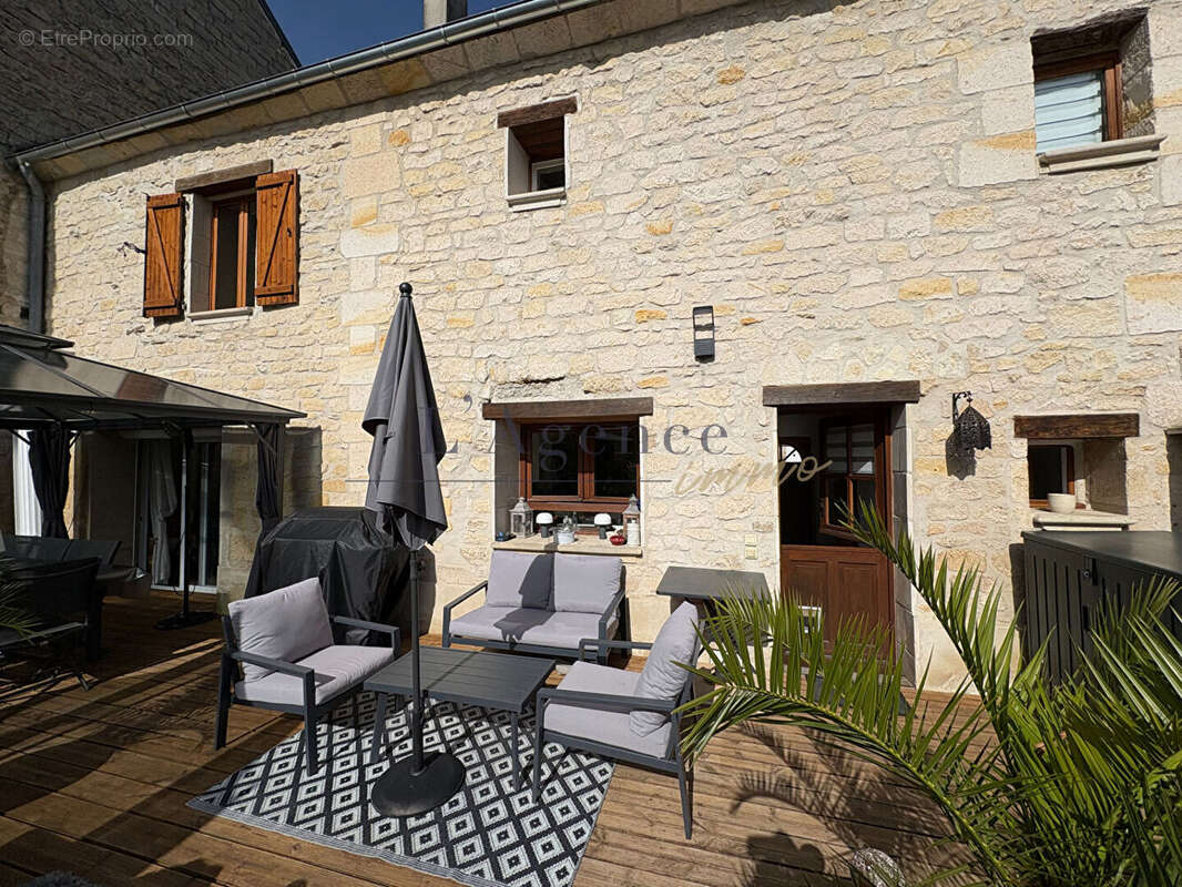 Maison à GOUVIEUX