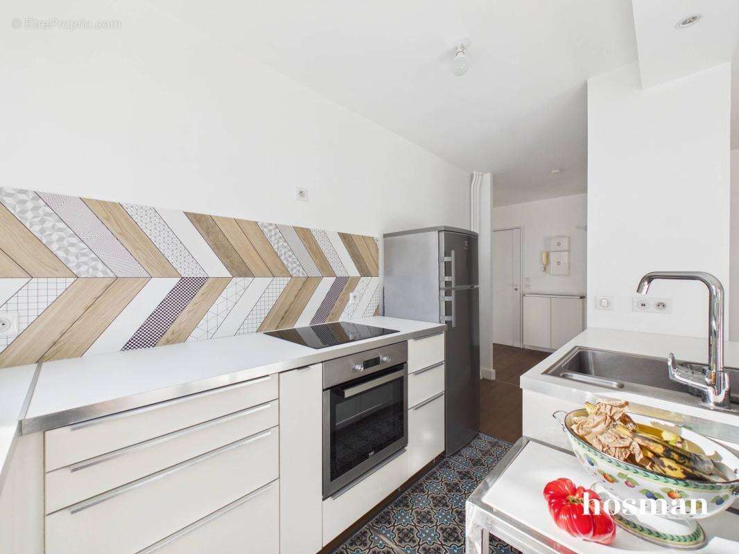 Appartement à VANVES