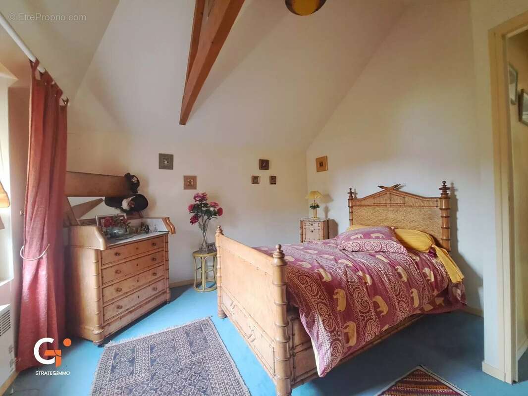 Maison à LA BOUILLE