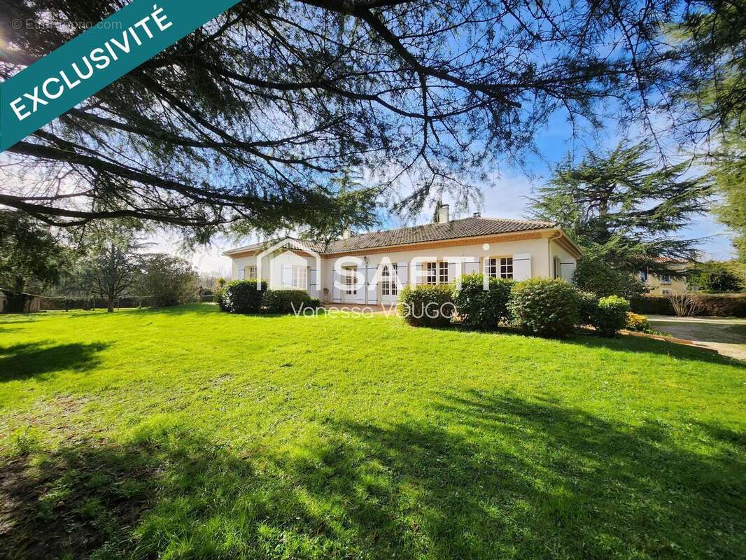 Photo 2 - Maison à ESTANG