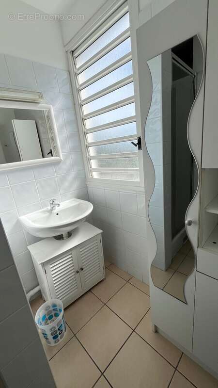 Appartement à FORT-DE-FRANCE