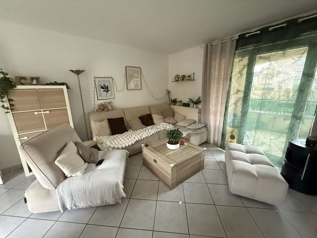 Appartement à SASSENAGE