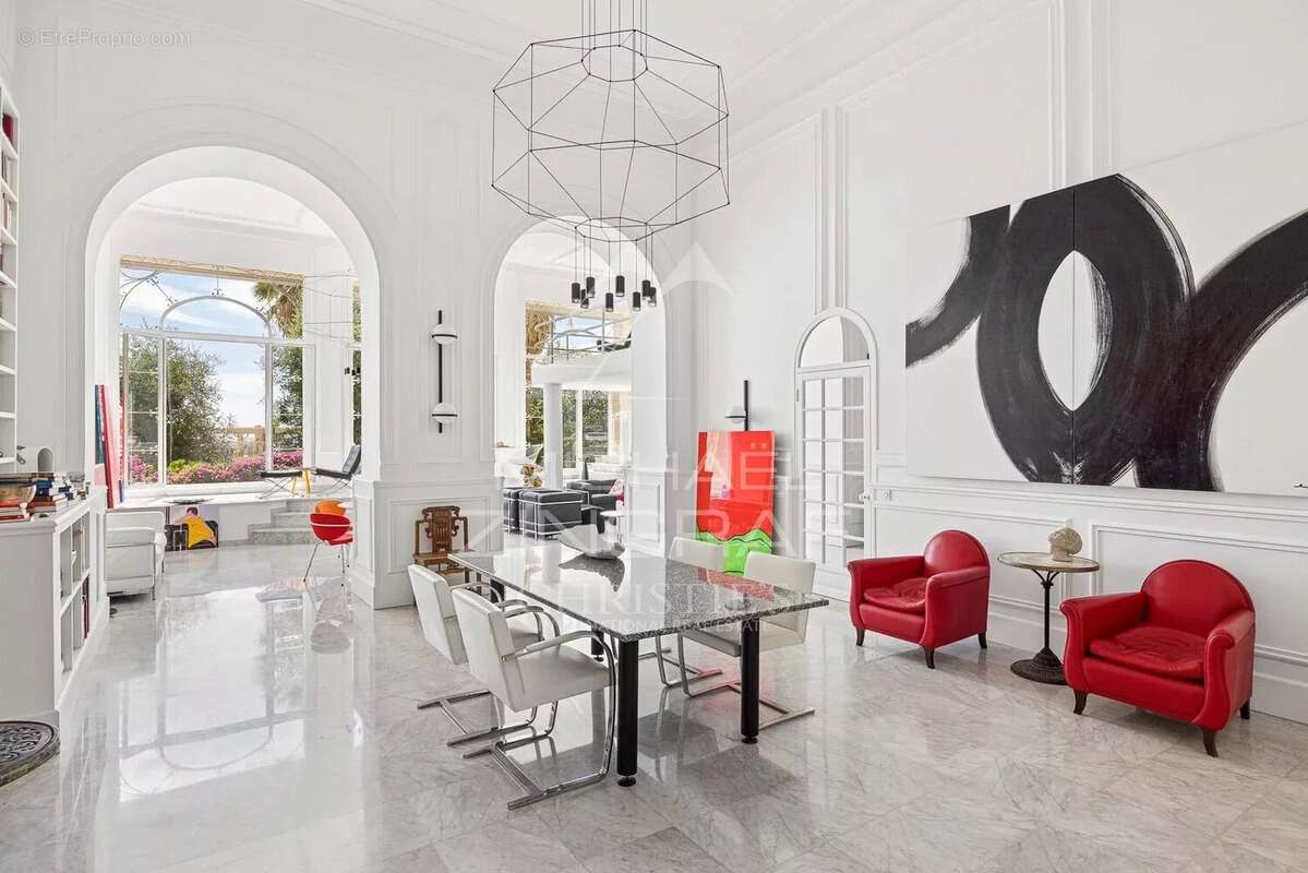 Appartement à MENTON
