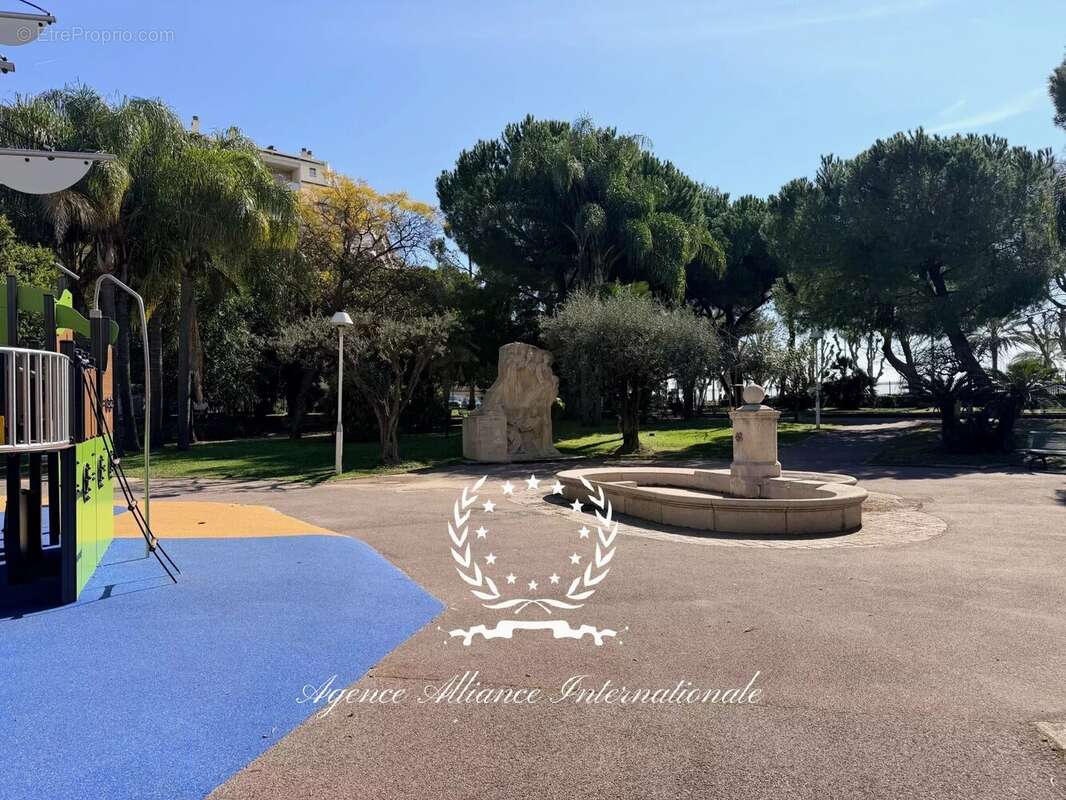 Appartement à CANNES