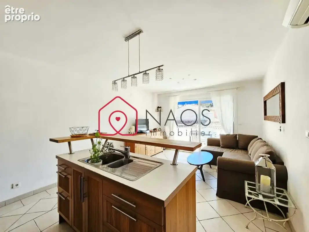 Appartement T3 à deux pas de la plage - photo 6