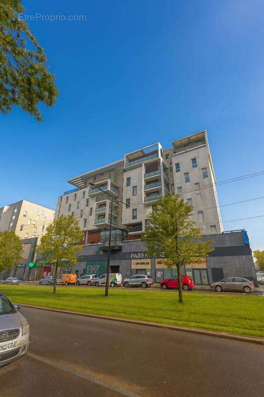 Appartement à DIJON
