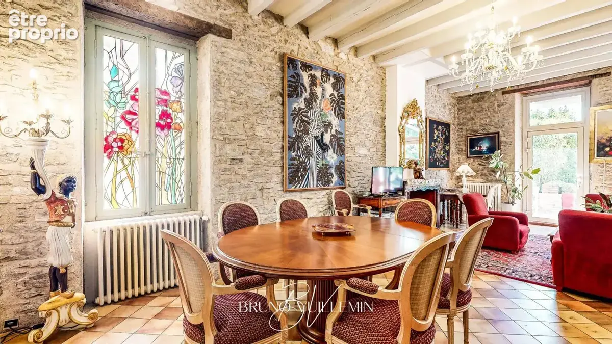 Ensemble immobilier au pied de la cite de carcassonne - photo 6