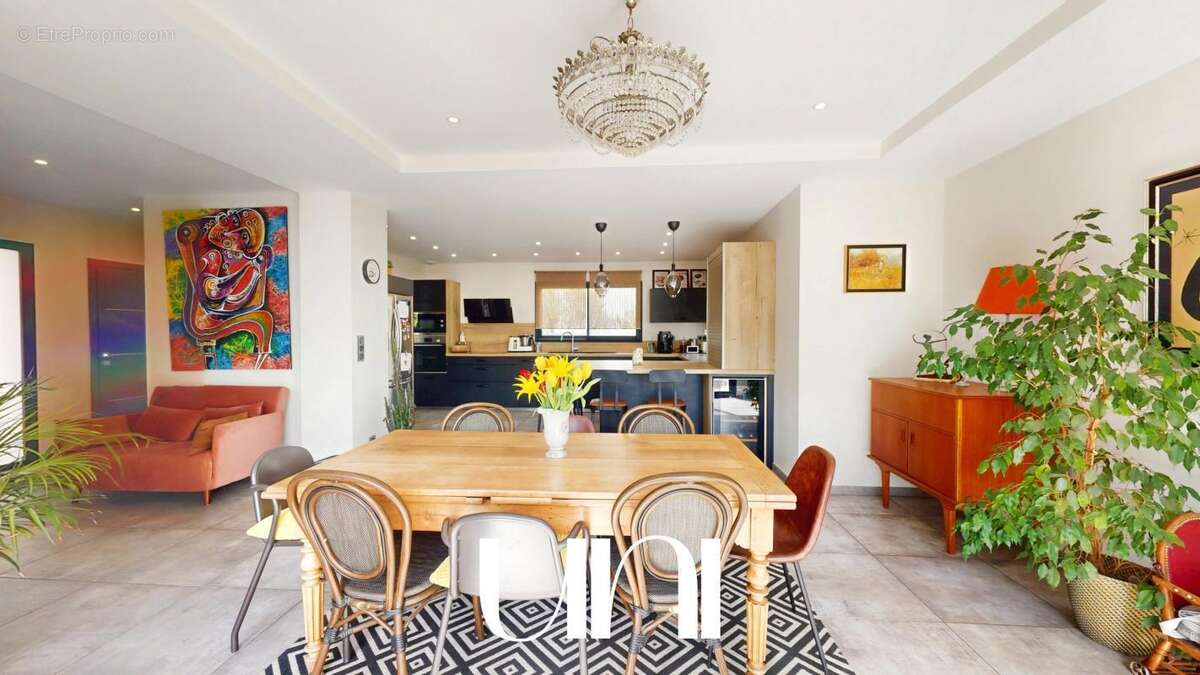 Maison à BIEVILLE-BEUVILLE