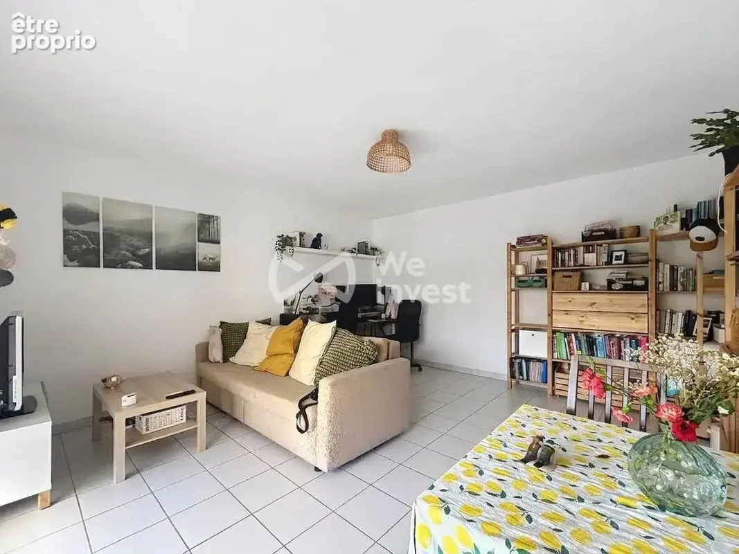 Appartement 2 pièces 47 m² à vendre à Montpellier (34000) - photo 2