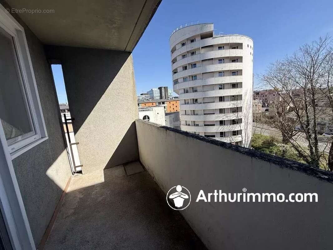 Appartement à BELFORT
