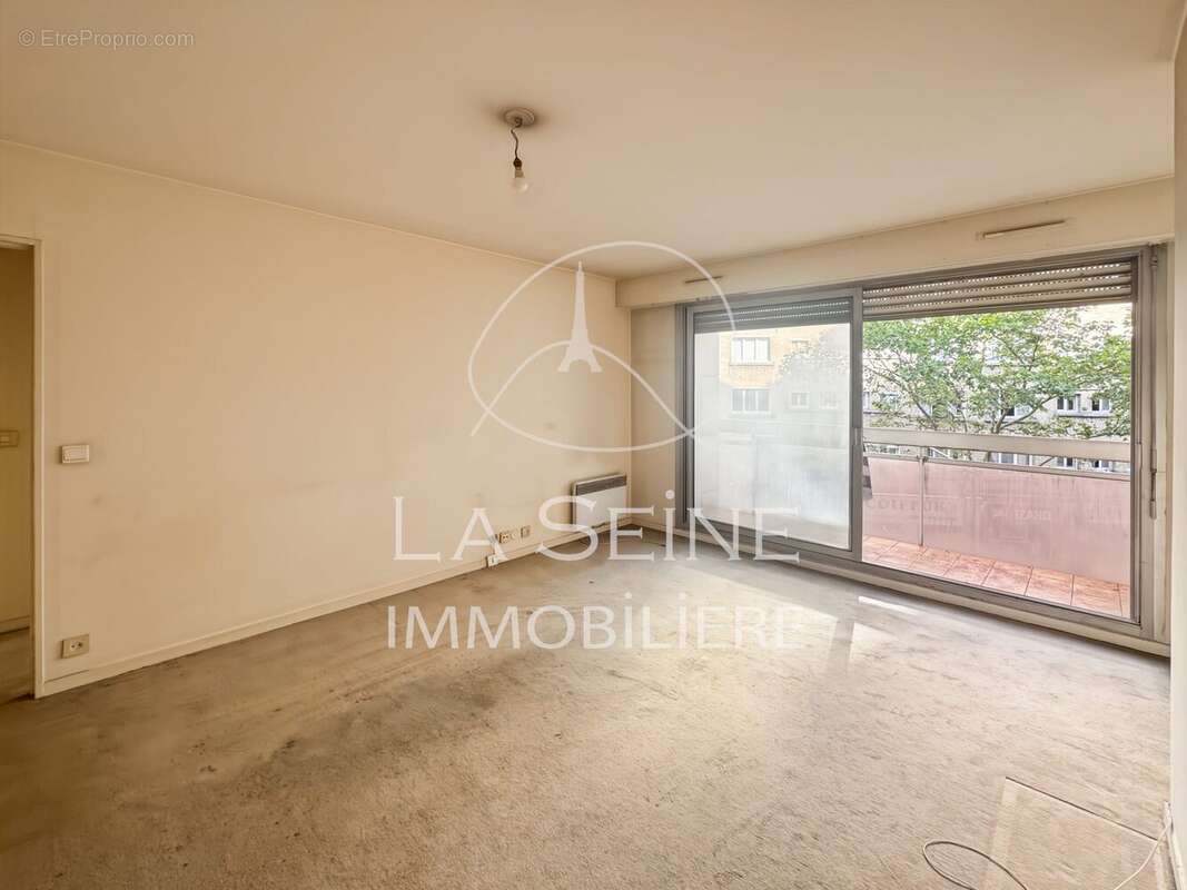 Appartement à BOULOGNE-BILLANCOURT