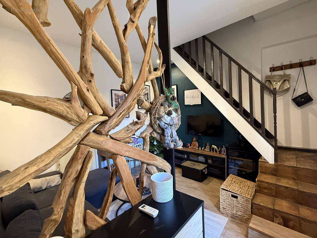 Appartement à VAUVERT