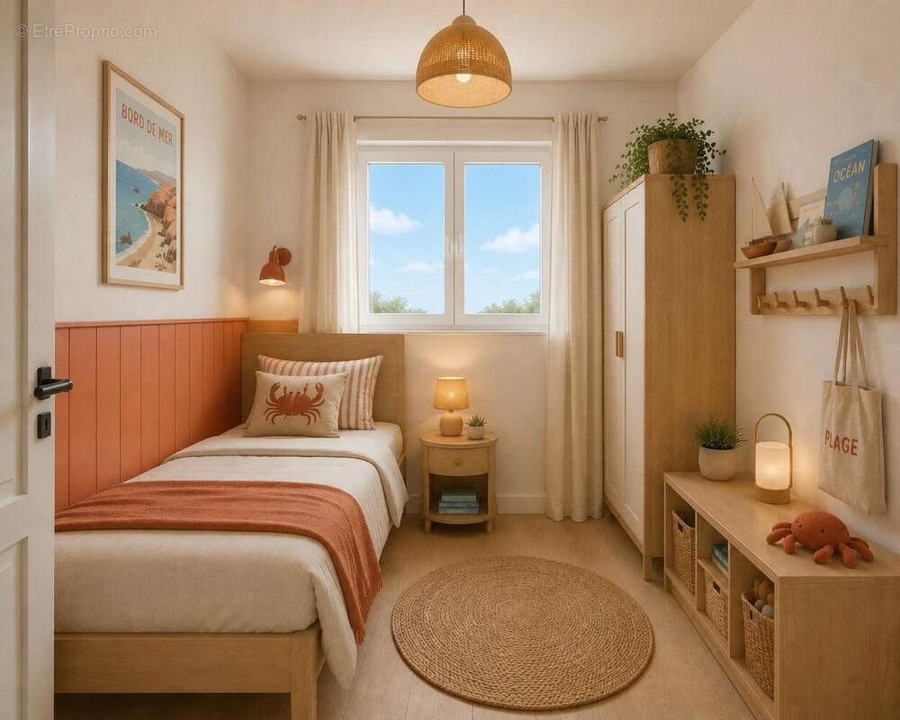 Photo 3 - Appartement à SAINT-PIERRE-QUIBERON