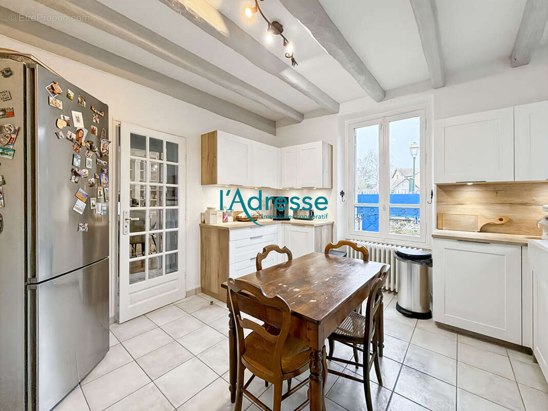 Maison à SERAINCOURT