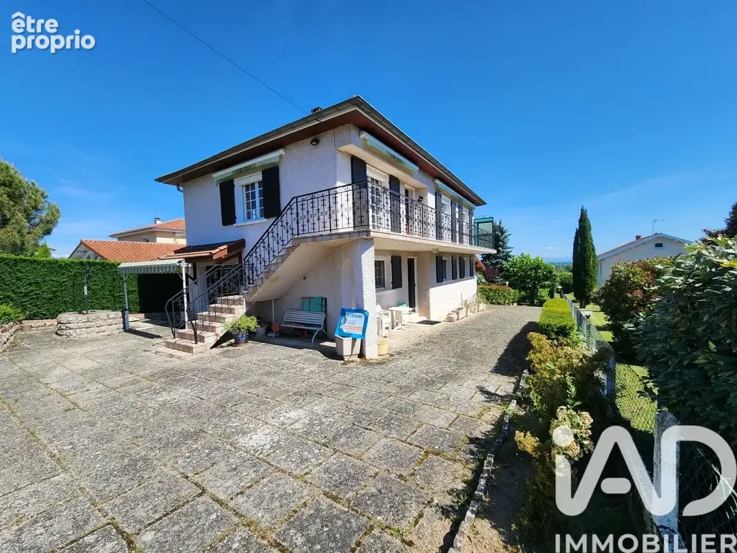 Photo 1 - Maison à SAINT-MARCELLIN-EN-FOREZ